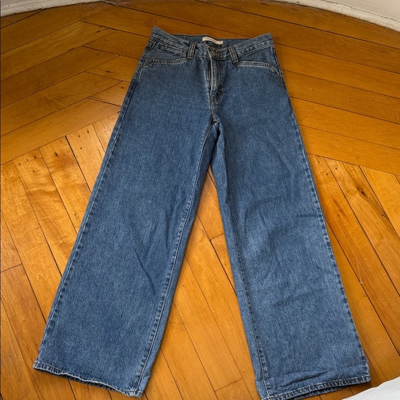 Levi's ‘94 Baggy Wide Leg Jeans - Picture 2 of 3